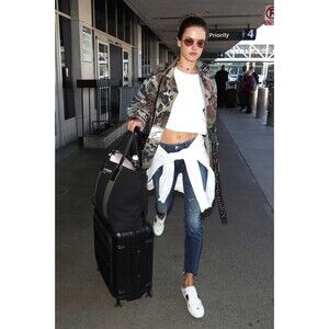 NWT Mother Looker Ankle Chew in Breaking the Law As Seen on Alessandra Ambrosio